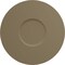 Ekena Millwork Palmetto Ceiling Medallion, Hand-Painted Ultra Pure White, 11 1/2"OD x 1"P CM11PAUWF - alternate 2